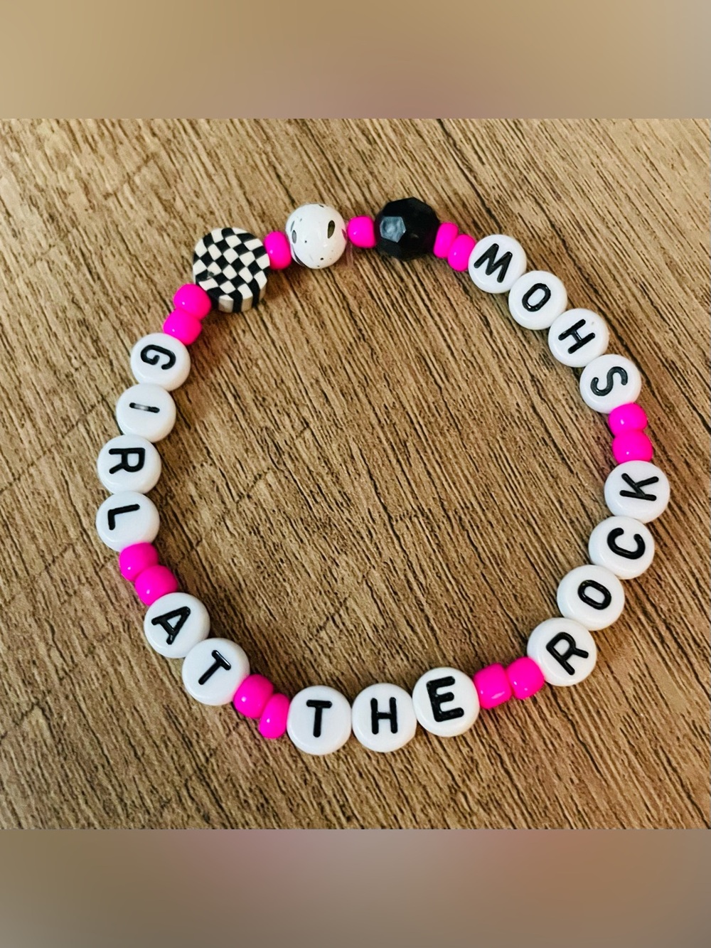 Blink 182 Bracelet